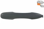 Fits 2023 2025 Toyota BZ4X Exterior Door Handle Right Front. Fixed Price $51.26.