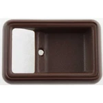 For Nissan 720 Door Handle Trim 1980-1986 Driver Passenger Side Front Brown. Fixed Price $15.92.