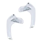 United Pacific 110130 Vent Window HANDLE,1964-1966 Fits Mustang,chrome. Fixed Price $39.99.