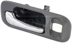 Dorman 82214 Interior Door Handle Rear Left Gray/chrome. Fixed Price $33.05.