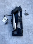 2018 Alfa Romeo Giulia Front Door Interior Handle W/ Lock Switch Right Side Oem. Fixed Price $50.96.