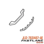 2020-2021 Ford Expedition Front Left Assist Handle New Oem JL1Z-7831407-AE. Fixed Price $53.54.