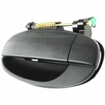 Exterior Door Handle For 2005-2011 Aveo Left Rear Paint To Match GM1520139. Fixed Price $9.83.