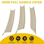 3PCS Interior Door Handle Panel Pull Cover Trim For Bmw X5 X6 E70 E71 2007-2013. Fixed Price $22.99.