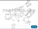 Volkswagen Inner Actuator 5N1837114D Uaq. Fixed Price $94.99.