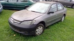 Passenger Front Window Regulator Sedan Excluding Hybrid Fits 01-05 Civic 208750. Fixed Price $63.19.