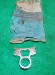 1981-1992 Ford L-series Lnt Lts Truck Nos Outside Assist Handle Bracket. Fixed Price $29.00.