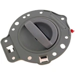 84085 Dorman Interior Door Handle Rear Passenger Right Side For Commander. Fixed Price $82.25.