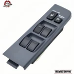 For Toyota Land Cruiser 91-97 Master Driver Window Control Switch W/gray Panel. Fixed Price $56.06.