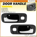 Interior Door Handle For 97-2001 Honda Cr-v 95-98 Odyssey Set Of Front Gray. Fixed Price $14.24.