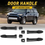 4X Outside Exterior Door Handle Set Left Right Front Rear For Lexus Toyota Black. Fixed Price $31.34.