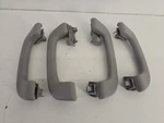 2012-2016 Bmw F30 328I Gray Interior Upper Roof Grab Hold Handle Set 4 Oem. Fixed Price $50.00.
