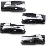 4PCS Front Rear Interior Chrome Door Handle For Hyundai Accent Solaris 2012 2017. Fixed Price $39.98.