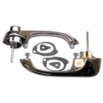 Exterior Door Handle Set For 66-67 Buick Skylark Special Chevrolet Chevelle. Fixed Price $86.28.