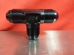 Fragola 482410-BL Black Aluminum TEE-10 An Male Adapter Fitting. Fixed Price $23.57.