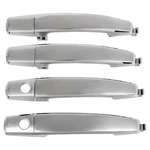 Front&rear For 2008-10 Saturn Vue 2012-15 Captiva Sport Exterior Door Handle X4. Fixed Price $20.60.