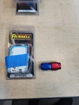 Russell 610020 Standard Radius Straight Full Flow Swivel Hose End. Fixed Price $12.50.