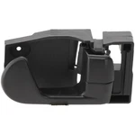 Interior Door Handle For 2004-2008 Mitsubishi Endeavor 2004-2012 Galant Black. Fixed Price $14.36.