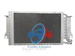 85-92 Porsche 968 Turbo Powerflow Condenser Oem 94457301103 AC4995PF. Fixed Price $355.00.