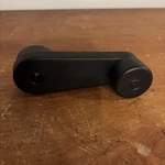 Oem Freightliner A18-18557-002 Window Crank Handle / HLK2066, 7755201. Fixed Price $22.00.