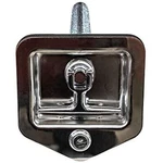 Buyers Products L8855 T-handle (latch,t-hdl,sst W/gskt,studs,). Fixed Price $42.07.