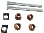 For 1994-2004 Chevrolet S10 Door Hinge Pin Bushing Kit 87222NS 2003 2001. Fixed Price $19.56.