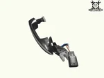 17-2023 Honda Ridgeline Front Left Driver Door Exterior Outer Chrome Handle Oem. Fixed Price $88.00.
