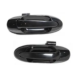 For Lexus LX470 1998-2007 Exterior Door Handle Driver Passenger Side Pair Rear. Fixed Price $39.45.