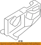 Hyundai Oem 18-22 Accent Rear Door Lock Hardware-handle, Inside 83620J0000SFS. Fixed Price $43.69.