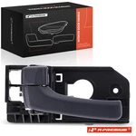 A-premium Front Driver Gray Interior Door Handle For Kia Sedona 2006-2012 2014. Fixed Price $19.99.