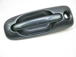Used SR-7149-U Front Left Driver Door Handle 2001-2007 Caravan, Town & Country. Fixed Price $19.95.