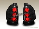 02 03 04 05 06 07 2008 2009 Gmc Envoy Altezza Tail Lights Black. Fixed Price $122.99.