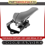 Front Rear Left Light Gray Interior Door Handle For Buick Century 1997-2005. Fixed Price $17.29.