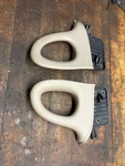 Grab Handles Pillar 15761196 15761197 Left Right 99-06 Silverado Sierra Tahoe. Fixed Price $43.99.