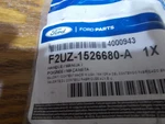 New Ford Oem Side Rear Door Interior Handle F2UZ-1526680-A. Fixed Price $30.00.