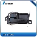 1PC Inside Door Handle For 95-99 Toyota Avalon Black Interior Left Fl. Fixed Price $11.89.