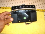 Mercedes W221 S600 Sedan Rear Split Seat Console A2218201397 Switch Oem Panel. Fixed Price $179.58.