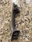 Oem 2005-2015 Toyota Tacoma Grip Handle Inside Gray (74603-04010-B0). Fixed Price $29.00.