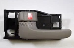 Fits 2001 2007 Sequoia Interior Door Handle Left Driver Front Rear Gray. Fixed Price $28.01.