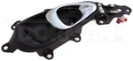Dorman 80946 Interior Door Handle Front Right Kit Fits Chrysler Pt Cruiser. Fixed Price $59.68.