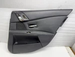 P50383 2004-2010 Bmw Series Rear Door Panel Passenger Side E60 7034288 Oem. Fixed Price $64.99.