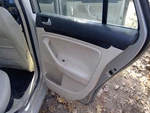 Passenger Right Rear Inner Door Panel Fits 10 Jetta 3603567. Fixed Price $65.00.