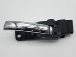 2011-2014 Chrysler 200 Touring Front Left Driver Side Interior Door Handle Used. Fixed Price $35.00.