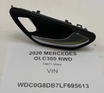 2016-2023 Mercedes GLC300 Front Right Interior Door Release / Handle A2057600261. Fixed Price $27.00.