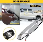 Front Driver Left Side Exterior Door Handle For 2007-2013 Chevy Silverado Gmc=*&. Fixed Price $7.79.