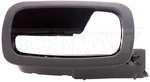 Dorman 81891 Interior Door Handle - Front Right Chrome Lever+black Housing. Fixed Price $29.89.