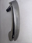 08-15 G37 Coupe Driver Door Grab Handle+ Panel 80959JL00A 80945JL00A Oem. Fixed Price $99.00.