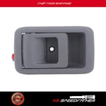 For 2001-2004 Toyota Tacoma Interior Inside Front/rear Right Door Handle Gray. Fixed Price $12.59.