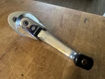 Golde Sunroof Crank Handle & Gear Set Bmw Volvo 240 740. Fixed Price $195.00.