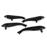 Weileite Front Interior Door Pull Handles Grab Bracket Trim Set Compatible Wi.... Fixed Price $53.30.